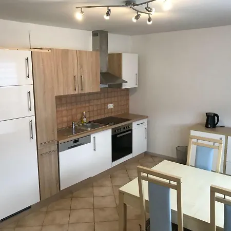 Appartement Mittel-gruendau *