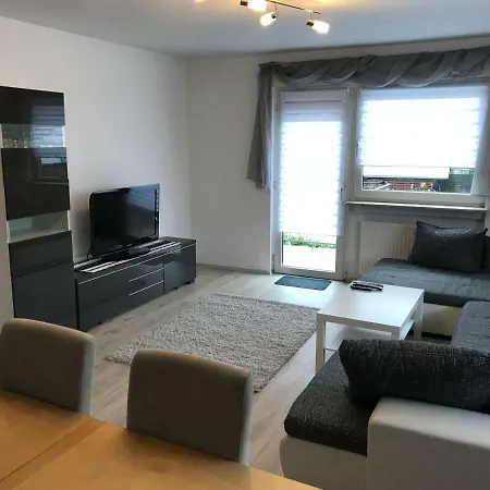 Appartement Mittel-gruendau *