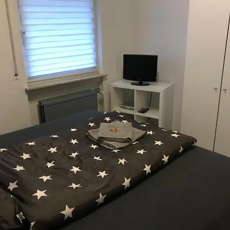Mittel-gruendau Appartement Gründau