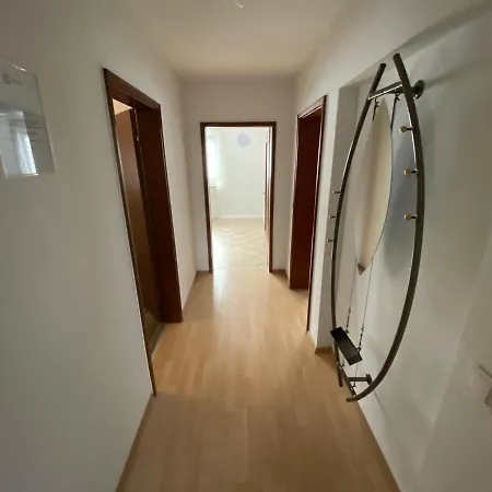 Mittel-gruendau Appartement *