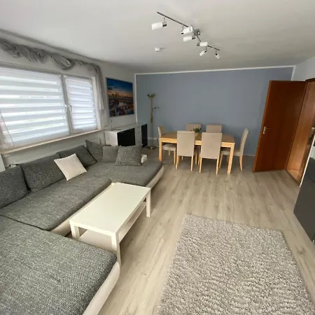 Appartement Mittel-gruendau Gründau